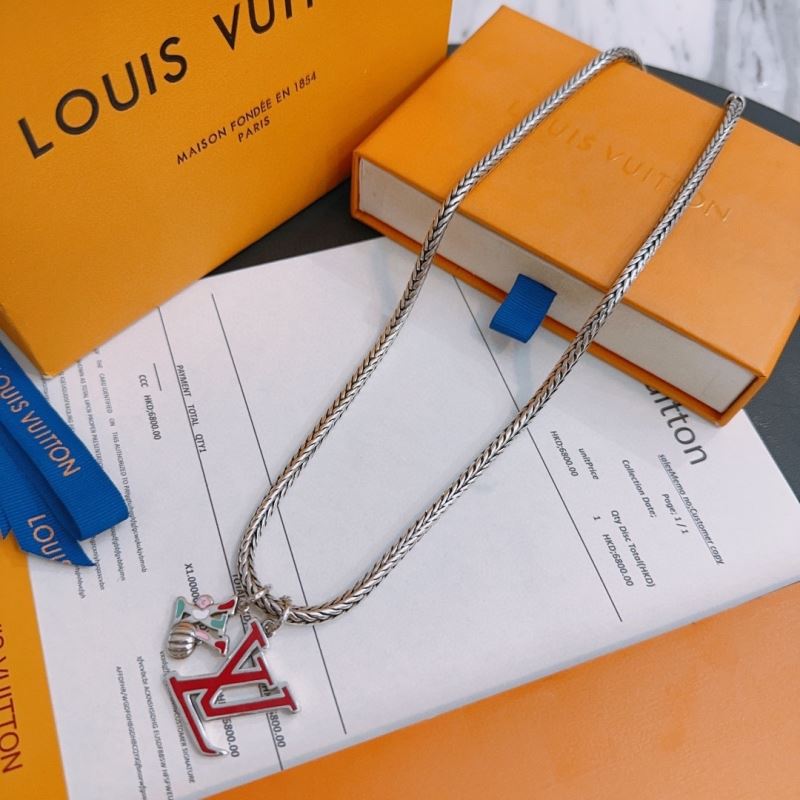 Louis Vuitton Necklaces